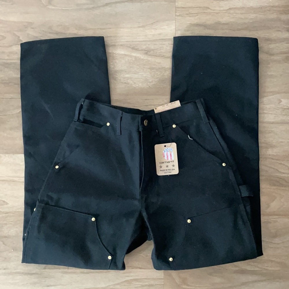 DOUBLE-FRONT UTILITY WORK PANT | CARHARTT